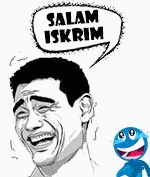 ISKRIM Numpang Nampang (Parkir)
