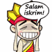ISKRIM Numpang Nampang (Parkir)