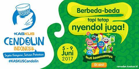 &#91;FR&#93; Cendolin 3 Regional Palembang &quot;CENDOKUR&quot;