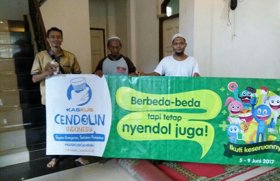 &#91;FR&#93; Cendolin 3 Regional Palembang &quot;CENDOKUR&quot;