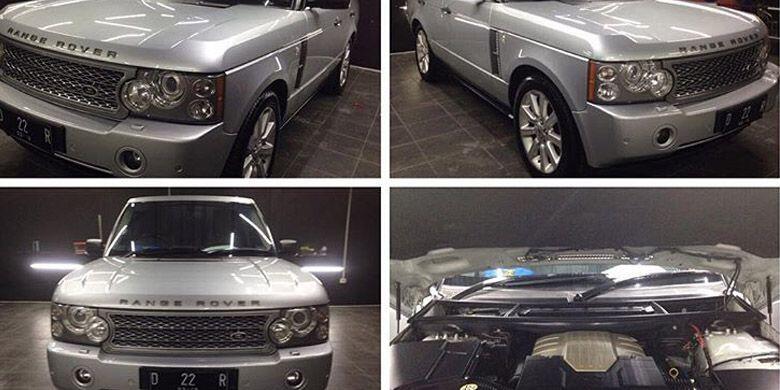 Jupe Pernah Jual SUV Mewah untuk Masjid di Papua
