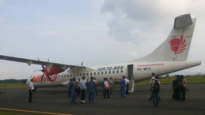 Tasikmalaya Kini Punya Bandara Komersial, Sudah Bisa Didarati Pesawat Sekelas ATR-72