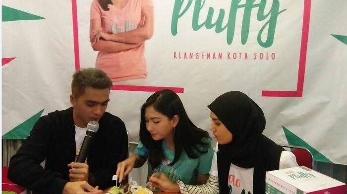 Jessica Mila dan Ricky Harun Berbisnis Solo Pluffy, Oleh-oleh Kekinian Kota Solo