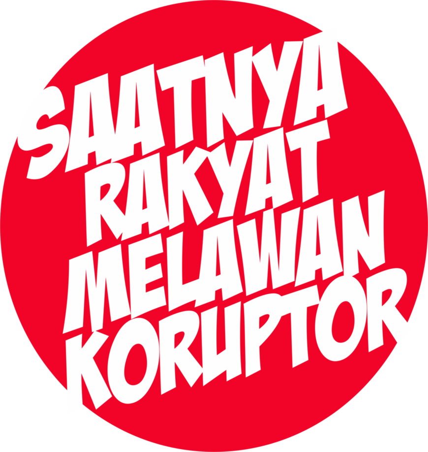 Puisi Untuk Relawan Korupsi