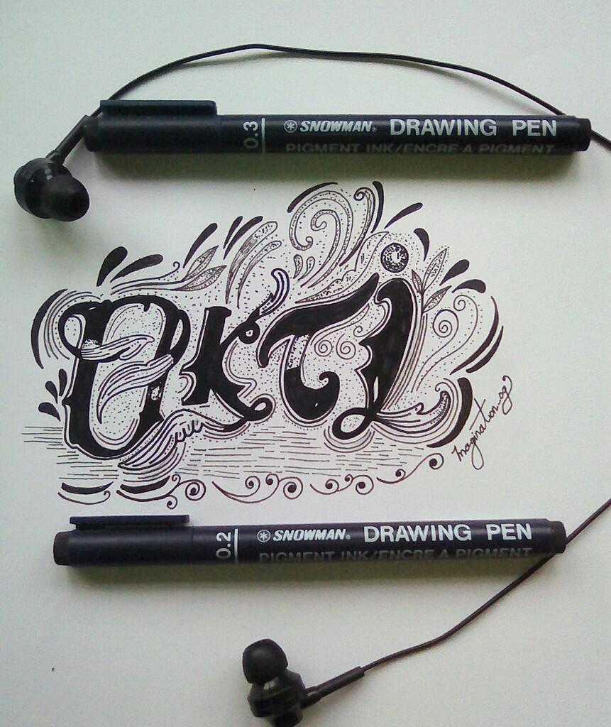 Typography & Lettering