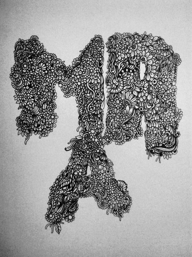 Typography & Lettering