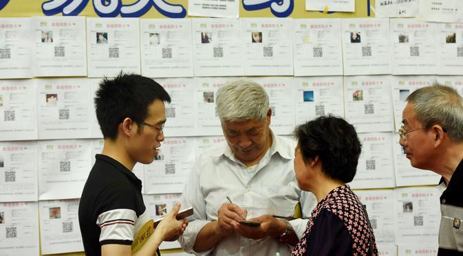 Menengok Antusiasme Para Jomblo Cari Jodoh di China