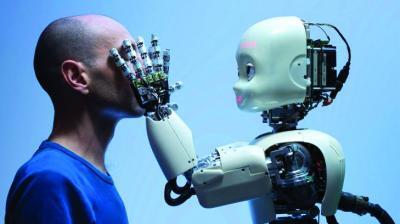 Sulit Temukan Jodoh,Pria ini Nikahi Robot Buatannya Sendiri