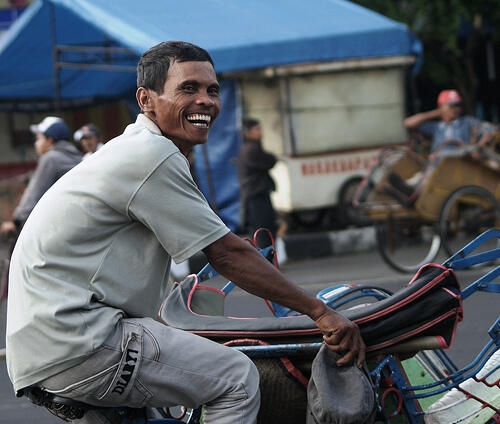 Kebesaran Orang Kecil