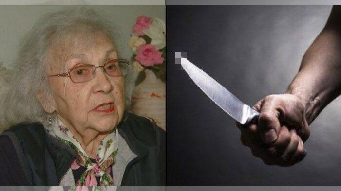 Nenek 88 Tahun Ini Batal Diperkosa Karena Ucapannya yang Bikin Takut Penjahat