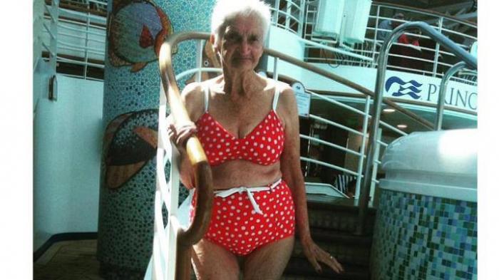 Nenek 88 Tahun Ini Batal Diperkosa Karena Ucapannya yang Bikin Takut Penjahat