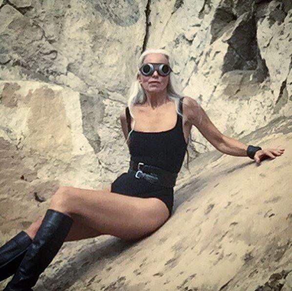 Nenek 88 Tahun Ini Batal Diperkosa Karena Ucapannya yang Bikin Takut Penjahat