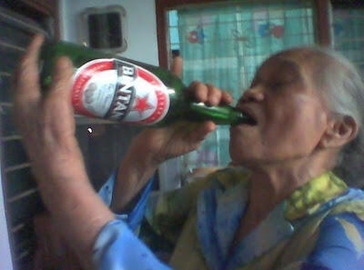 Nenek 88 Tahun Ini Batal Diperkosa Karena Ucapannya yang Bikin Takut Penjahat