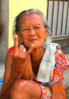 Nenek 88 Tahun Ini Batal Diperkosa Karena Ucapannya yang Bikin Takut Penjahat