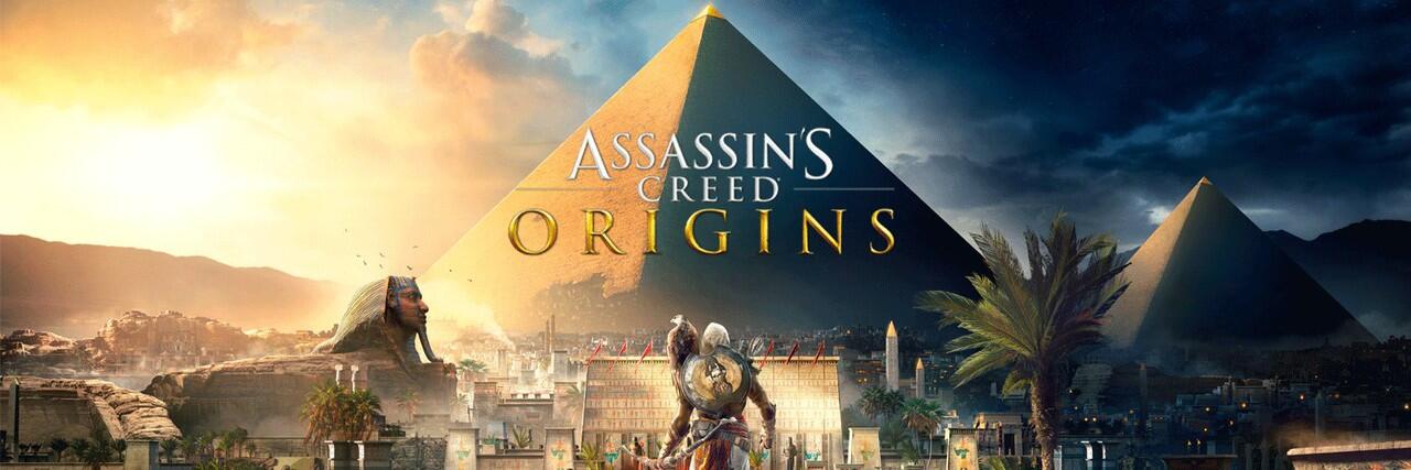 &#91;OT&#93; Assassin's Creed: Origins | Once Upon a Time in Egypt