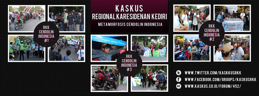 &#91;FR&#93; Kaskus Cendolin Regional Karesidenan Kediri