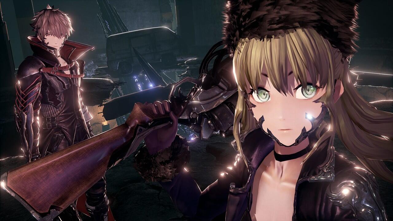 &#91;OT&#93; Code Vein | 'Soulslike' action RPG (2019)