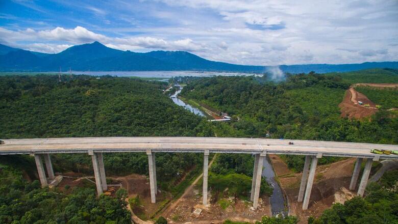 Tol Indonesia punya Keindahan Setara Swiss