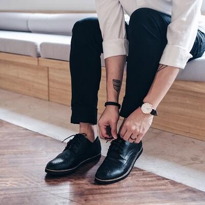 &#91;Hot Review&#93; Footstep Footwear, Karena Keren Enggak Harus Mahal