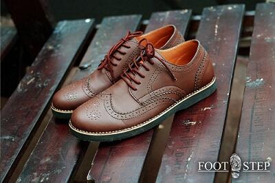 &#91;Hot Review&#93; Footstep Footwear, Karena Keren Enggak Harus Mahal