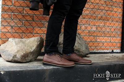 &#91;Hot Review&#93; Footstep Footwear, Karena Keren Enggak Harus Mahal
