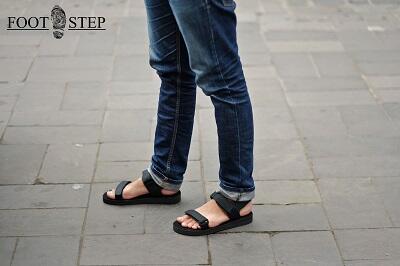 &#91;Hot Review&#93; Footstep Footwear, Karena Keren Enggak Harus Mahal