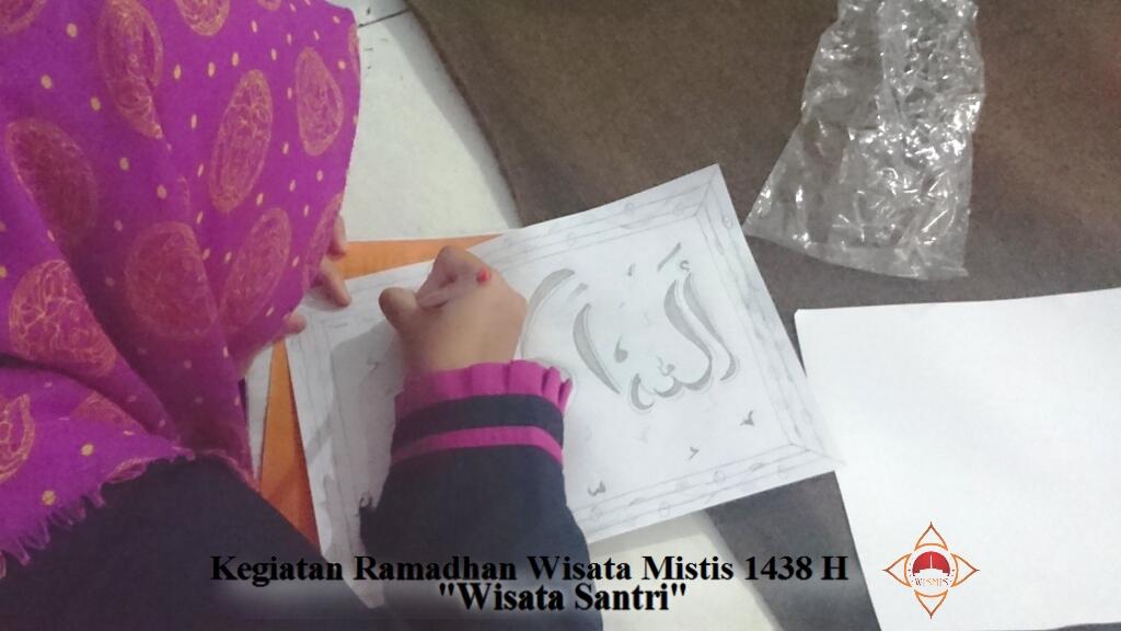 &#91;FR&#93; Berbagi kebahagian di Bulan Ramadhan &quot;Wisata Santri&quot; // @wisatamistis