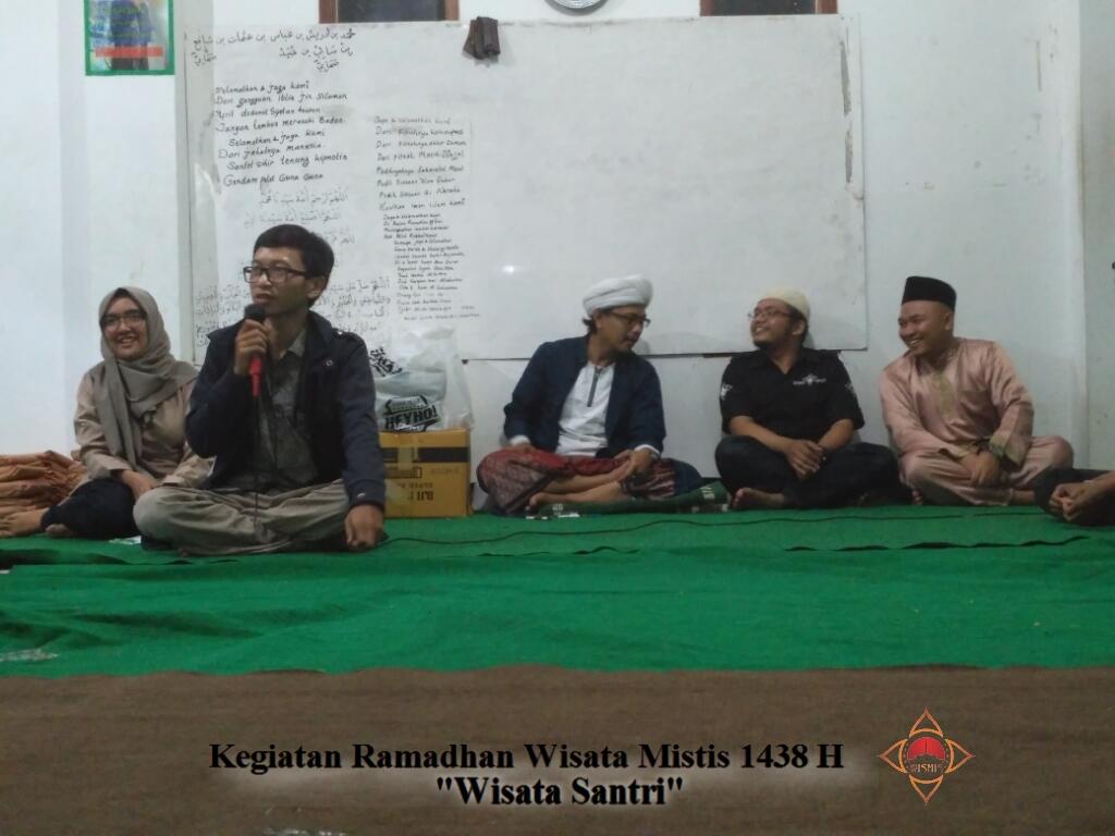 &#91;FR&#93; Berbagi kebahagian di Bulan Ramadhan &quot;Wisata Santri&quot; // @wisatamistis