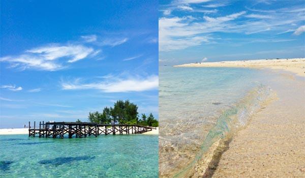 5 Pulau Surgawi di Makassar 