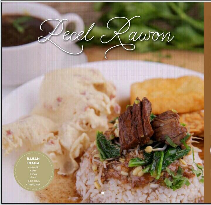Kelezatan Kuliner Dari Kota Berjuluk Sunrise Of Java