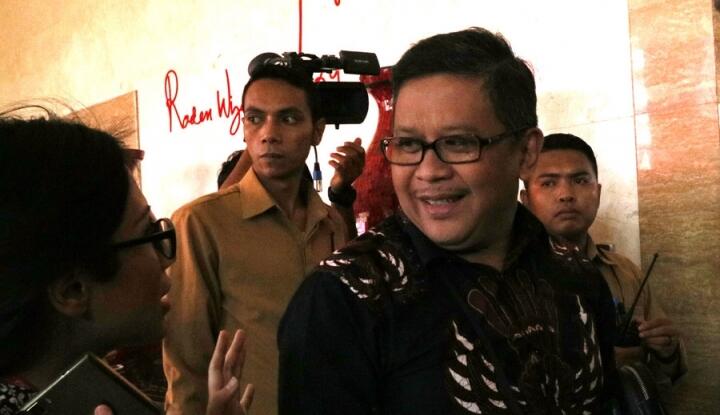 PDIP Minta Masukan Jokowi dan PBNU soal Cagub Jatim