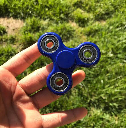 5 Fakta Tentang Fidget Spinner yang Mungkin Belum Kamu Ketahui!