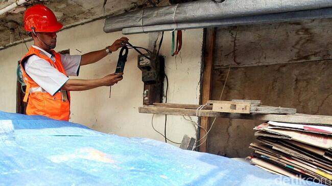 Kena Pencabutan Subsidi, 54.000 Pelanggan Listrik Komplain