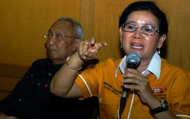 Terdakwa KTP-el Serahkan Rp16 Miliar ke Miryam