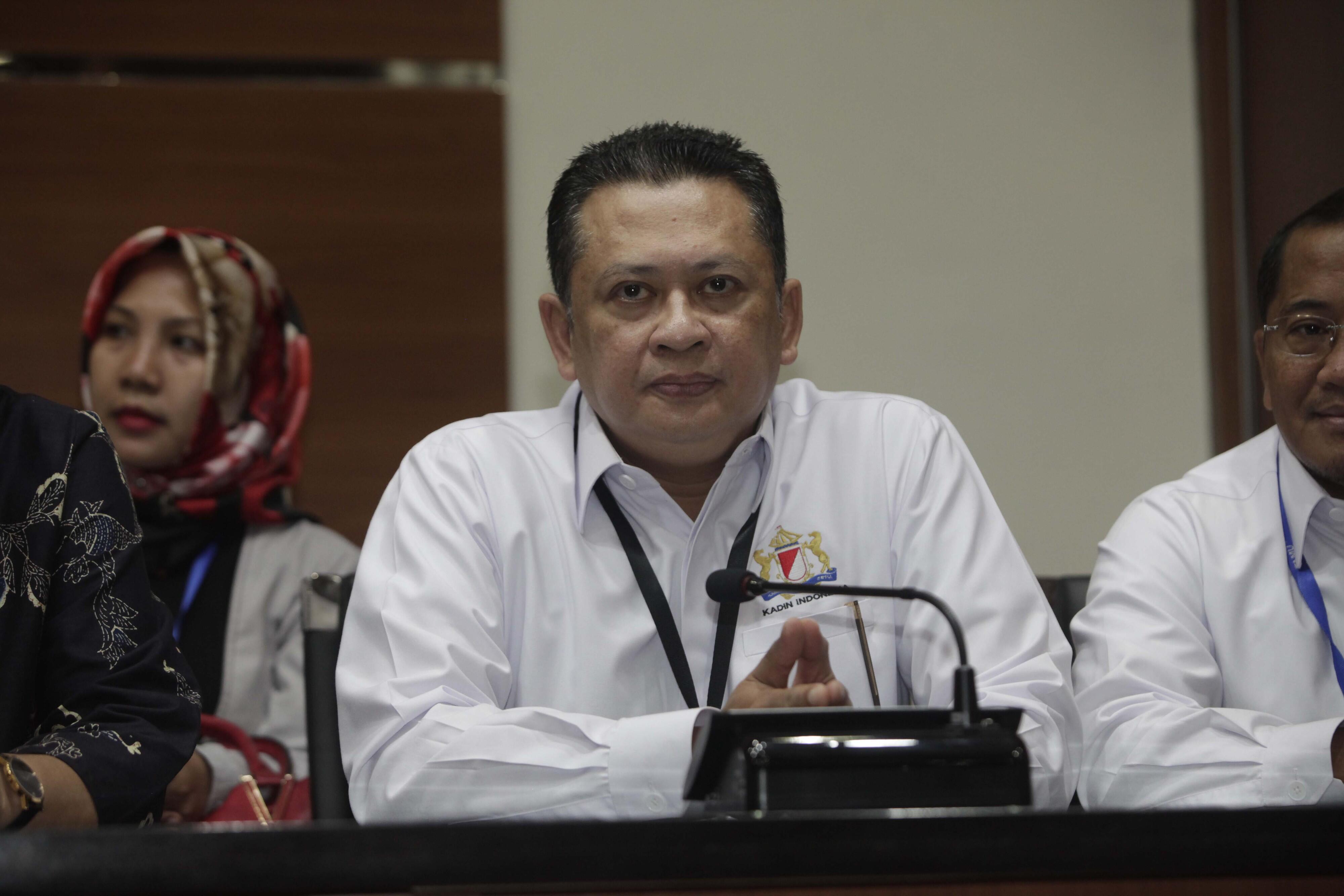 Sikap KPK Mengadu ke Sana Sini Dicurigai