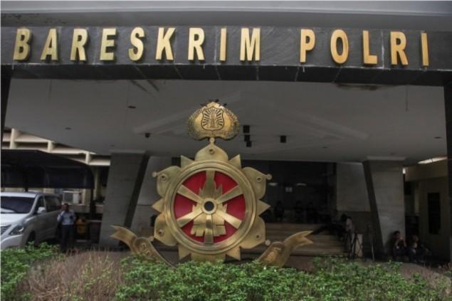 Hary Tanoe Diperiksa Penyidik Polri
