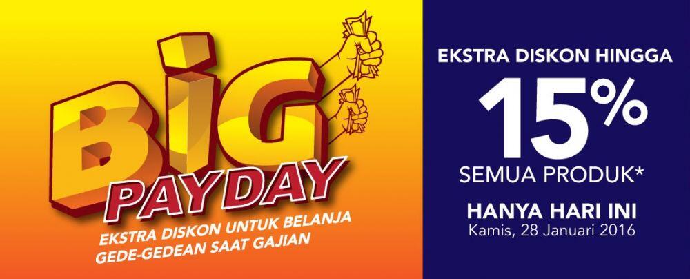 Ini arti 5 jenis diskon yang kerap kamu temui di mal, catet biar paham