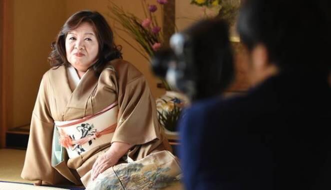 Mengenal Maori Tezuka, Ratu Porno Jepang yang Berusia 80 Tahun