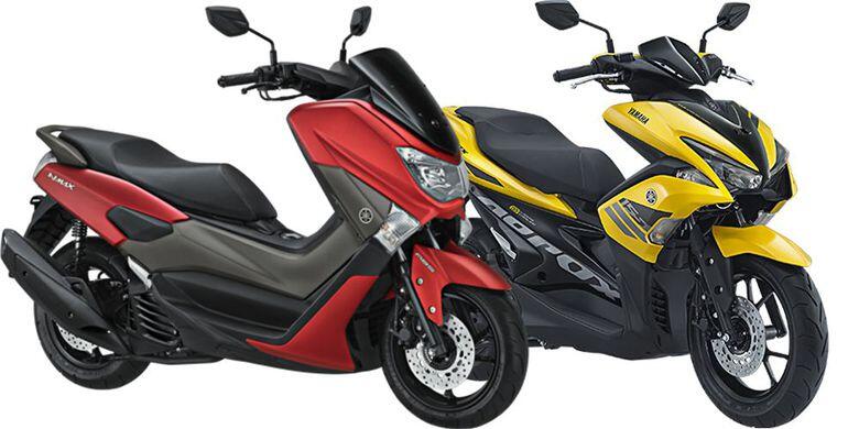 Inden Yamaha NMAX dan Aerox 155 Juga Terjadi di Dunia