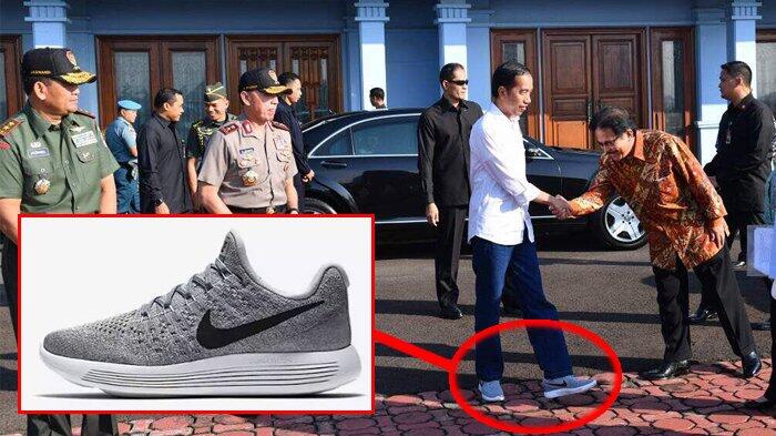 Kritik Konstruktif Untuk Bangsa : Sepatu Presiden dan Kegilaan Tiada Ujung.