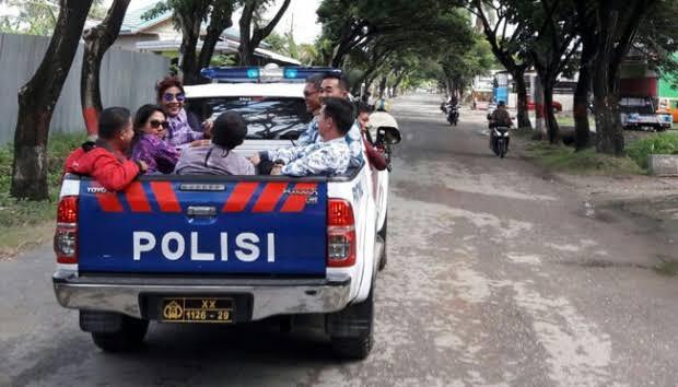 Bu Susi Istirahatlah sejenak karena kau tak pernah lelah