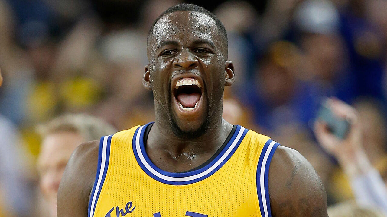 Disoraki Pendukung Cavaliers, Begini Tanggapan Draymond Green