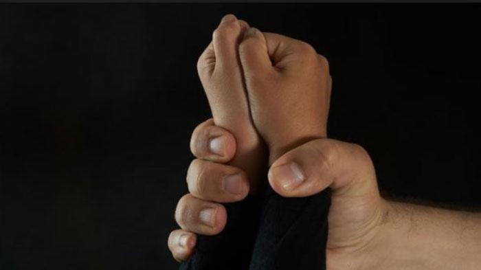 Anjasmara Cabuli Sejumlah Anak Tetangga Nyaris Diamuk Warga