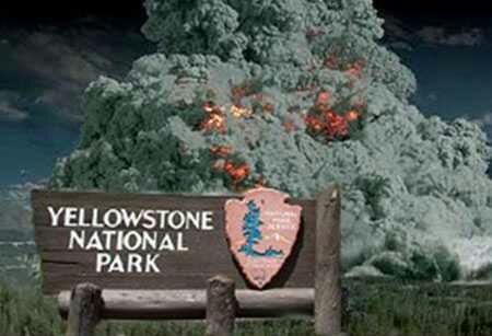 Yellowstone Supervolcano, Dapur Magma Terbesar Di Bumi