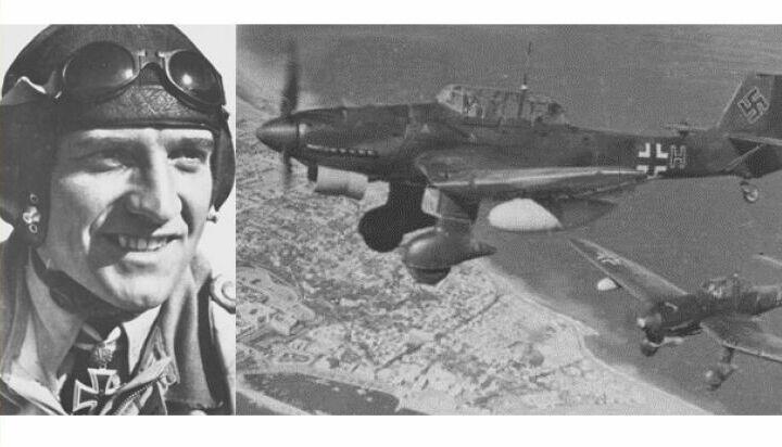 Hebat Gan! Pilot Ini Masih Selamat Meski 32 Kali Ditembak Jatuh Dalam Pertempuran
