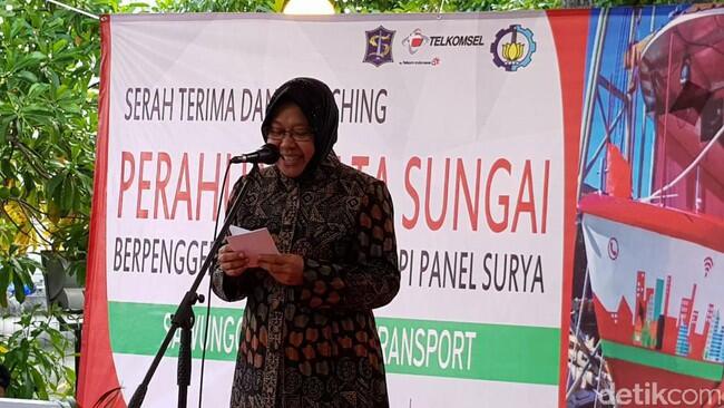 Gerindra Minta PDI-P Usung Risma di Pilgub Jatim