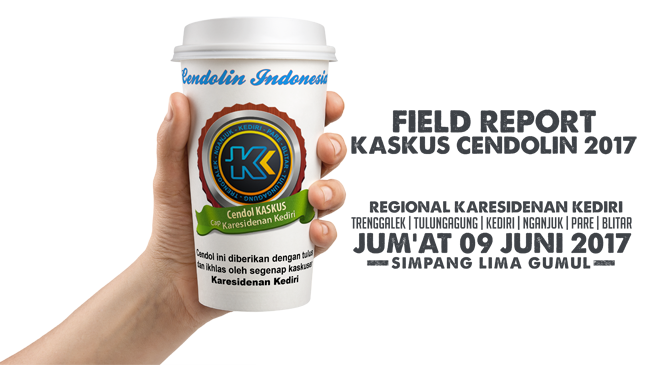 &#91;FR&#93; Kaskus Cendolin Regional Karesidenan Kediri