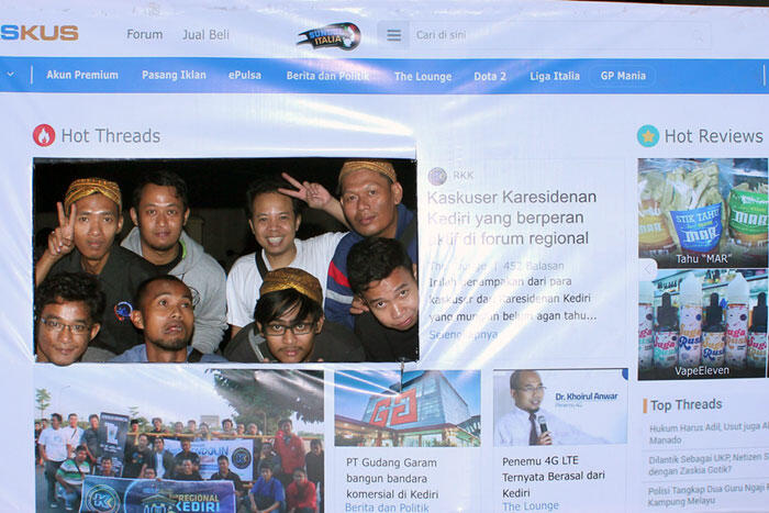 &#91;FR&#93; Kaskus Cendolin Regional Karesidenan Kediri