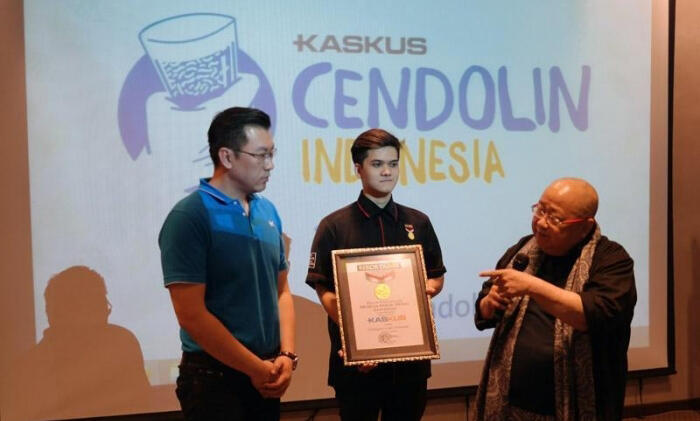 &#91;FR&#93; Kaskus Cendolin Indonesia 3 Regional Madura