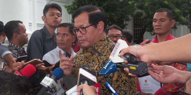 Akhir Juni, Jokowi dan Obama Bertemu di Istana Bogor